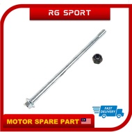 SUZUKI RG110 REAR WHEEL SHAFT BELAKANG TAYAR SUB TYRE TAYA RG-110 RG110 RG 110 RGSPORT RG SPORT RG-SPORT RG-S SUZUKI