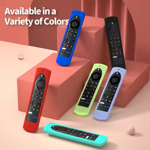 For Fire Tv Stick 4k Max (2nd Gen) Omni Remote Case