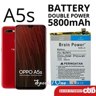 OPPO Battery Double Power BLP673 BATRE BATERE BATERAI BATU OPPO A5S CPH1909 CPH1920 CPH1912 A7 A31 2