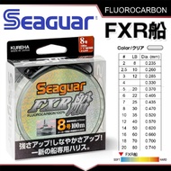 SEAGUAR FXR FC FLUOROCARBON STRING 100M