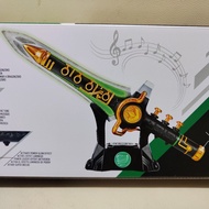 孩之寶 美版「恐龍戰隊~獸奏劍」Lightning Collection 發光系列