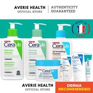 [SG Instock] Cerave Cleanser (Hydrating, Foaming, Smoothing SA), Moisturizing Cream, Lotion