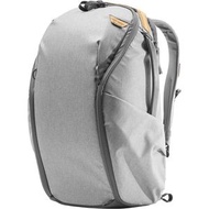 PEAK DESIGN EVERYDAY BACKPACK 20L ZIP V2-ASH