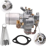 KIPA Carburetor fit for Jeep Willys 134 CI L-Head Engine Replace 1941-1945 MB 1941-45 GPW 1945-49 CJ