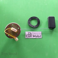 Topsbrand Zebra 1.0, Zebra 1.3 gas tank float. arpm