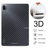 1-3PCS Transparent Back Carbon Fiber Film For Redmi Pad 10.61 Screen Protector film Redmi Pad Accessories Not glass