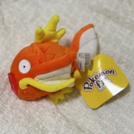 日版寵物小精靈 鯉魚王 Pokemon Fit 公仔