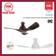 KDK E48HP 48" DC  Ceiling Fan