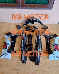 bodi Fizr movistar hitam putih full set bodi halus Fizr movistar