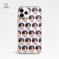 Otello - Park Jae Eon Song Kang Grid Custom Phone Case (Semua Tipe Hp)