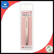 [777] Precision Tweezers (Fine Hair Removal), no size, 1pc / Korean Precision Tweezers by SeoulMom&K