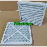 (Allthebest) AHU Air Filter HVAC Air Filter Panel G4 - MERV 8 size C