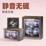 Watch Rotator Watch Box Shaker Electric Household Accessories Watch Shaker Mechanical Watch Double W