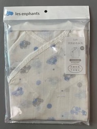 紗布衣3M(59cm) 麗嬰房✨ 肚衣 天然紗 ✨100%棉台灣製