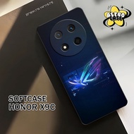 Case Honor X9C New Softcase Procamera Hp Honor X9C Latest Geming Case Motif Quality - Honor - Honor 