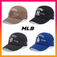MLB Vintage Patch Unstructured Ball Cap (2025New)