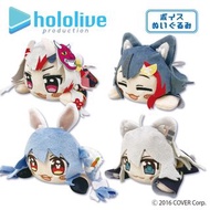 現貨 hololive 發聲毛公仔 pekora ayame mio botan