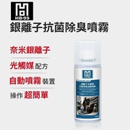 HB99 銀離子光觸媒抗菌除臭自動噴霧 空氣清淨劑 消毒 防霉 車用 冷氣除臭 銀離子 光觸媒 除甲醛 煙味 空調除臭  SILVER-IONS AIR CONDICTIONAL ANTI-BACTE