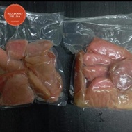Tetelan ikan tuna / Tetelan tuna