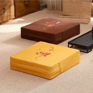 Meditation mat meditation mat futon worship Buddha mat Futon Tatami Cushion Floor Mat Living Room Th