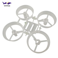 Simhoa Main  Body RC Quadcopter Structure Spare Parts for  H36  E010 E010C E010S