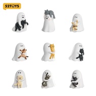52TOYS Ghody - Behold My Cat Series Blind Box Figure Toy（Whole Set）
