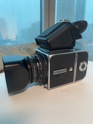 Hasselblad 500cm c t* 80mm f2.8 500 c/m