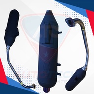 JVT POWER PIPE V3 SILENT KILLER MIO SOULTY/FI AEROX V1 CLICK/Fi(New)
