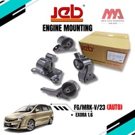 JEB ENGINE MOUNTING SET (4IN1) PROTON EXORA 1.6 (AUTO & MANUAL) FG/MRK-V/23 , FG/MRK-V/32