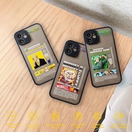 Case IPH0NE 6 6S 6 PLUS 6S PLUS 7 8 7 PLUS 8 PLUS 12 PROMAX X XR 11 12 PRO MOTIF ONE PIECE Case Soft