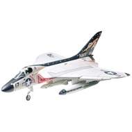 Tamiya 1/48 Masterpiece Aircraft Series No.55 U.S. Navy Douglas F4D-1 Skyray Model Kit 61055