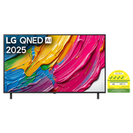 (Bulky) LG 55QNED80ASA.ATC QNED AI ThinQ 4K SMART TV(55")(Energy Efficiency Class 4)
