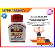 21ST CENTURY SELENIUM & ACE 30'S