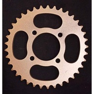 FR80 SPROCKET REAR BELAKANG 428 37T