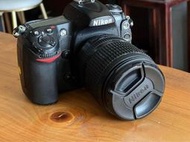 Nikon D300+18-105mm
