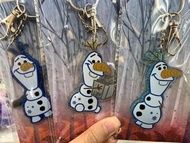 Frozen II Olaf Key Holder 雪寶鎖匙扣