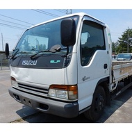 FZ Isuzu ELF NPR66 NPR71 4HJ1 24V Engine Stop Motor With Cable