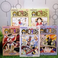 Comic Book: One Piece Book 1-5 Series (V7154)