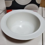 ALESSI 陶瓷碗 盤 湯碗 約15公分
