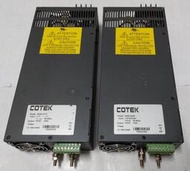 🌞現貨保固 COTEK  600S-N005 600W  出5V 100A  入AC115-230V  電源供應器