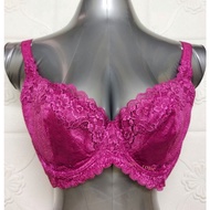 38E/85E OLENO PLUS SIZE BRA - WIRED 5 HOOKS