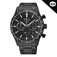 [Watchspree] Seiko Chronograph Quartz Conceptual Watch SSB415P1