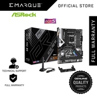 // ASRock X670E Pro RS — AM5 DDR5 AMD Ryzen PC Motherboard //