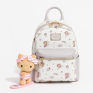 Hello Kitty-Arnold Palmer-Backpack Sweet Tanning Series-Lavender