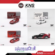 1/64 scale model cars simulating different types of Mini GT cars - KentNgoShop