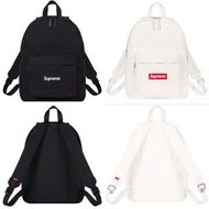 Supreme Canvas Backpack 背囊 背包