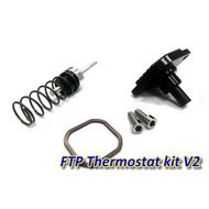 FTP BMW Low Temperature Oil Turtle+Oil Turtle Cover F80 S55 E9X N55 N54 135I 335I 535I