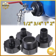 IBC Tower Cover to External Thread 1/2'' 3/4'' 1'' 2 Inch IBC Tank Adapter IBC Water Tank Cover Tank