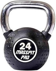 AGYH Kettlebells Cast Iron Kettlebell,Muscle Strength Training At Home And Gym, Black, Weight Range