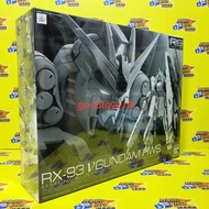 全新 限定版 BANDAI 高達 GUNDAM 1/144 RG 模型 RX-93 NU GUNDAM HWS